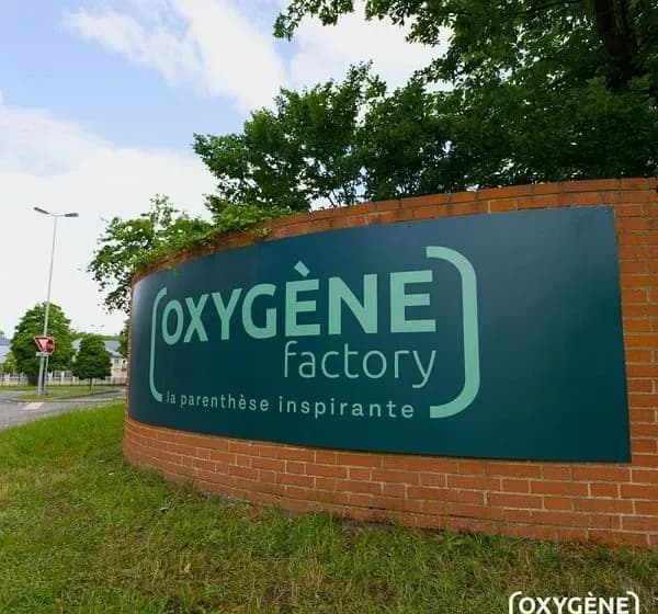 Oxygen Factory — photo 1