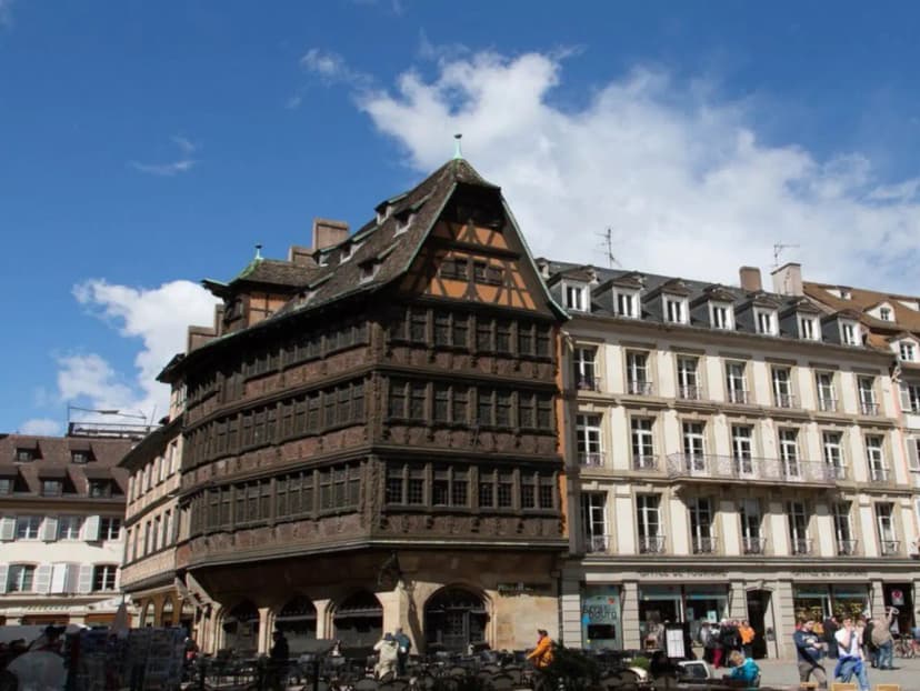 Maison Kammerzell — photo 1