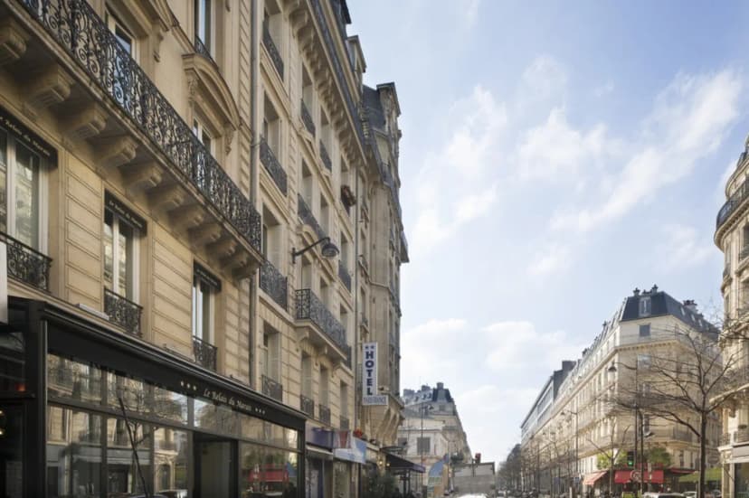 Hotel Le Relais Du Marais — photo 3