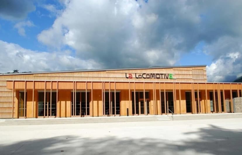 Centre des Congrès La Locomotive — photo 1