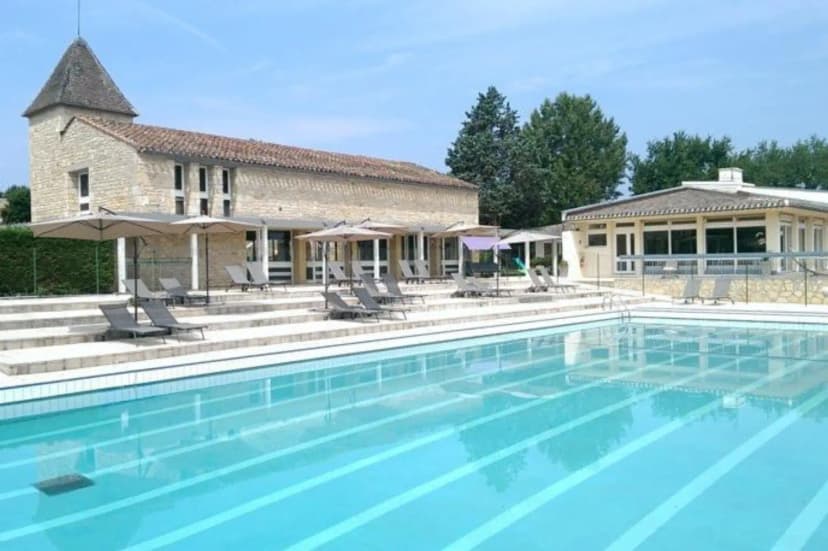 Domaine résidentiel de Mazières — photo 1