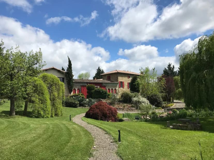 Le Domaine de Gorneton — photo 1