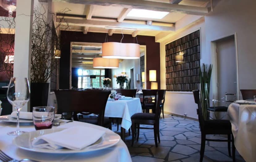 Restaurant Le Garden — photo 4