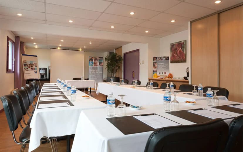 Comfort Hotel Airport CDG — photo 2
