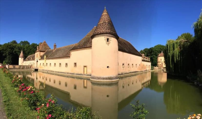 CHATEAU DE CHEVILLON — photo 1