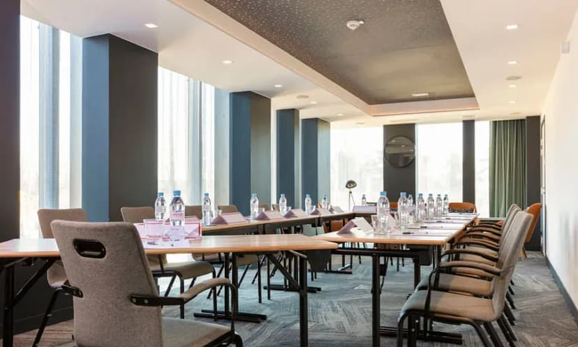 Hilton Garden Inn Paris Orly Airport — photo 4