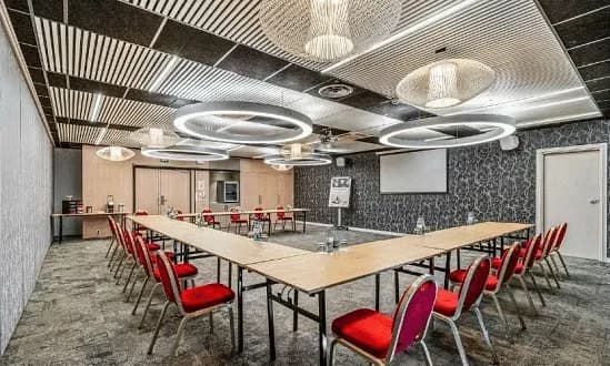 Hôtel Mercure Antibes Sophia Antipolis — photo 4