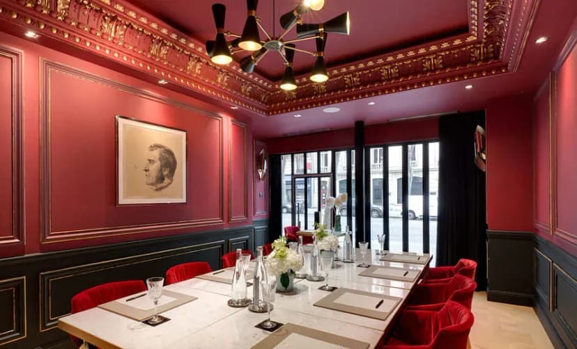 Hotel Bowmann Paris — photo 3
