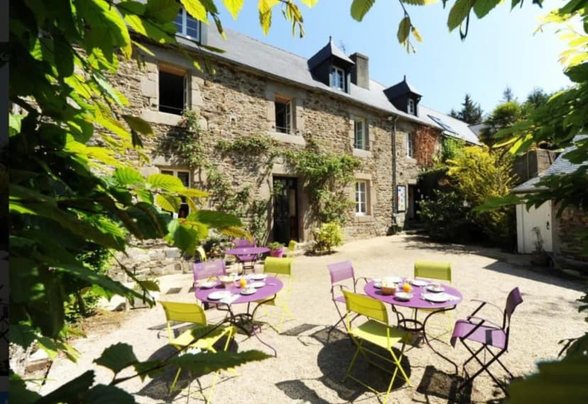 Hotel Kastell Dinec'h — photo 1