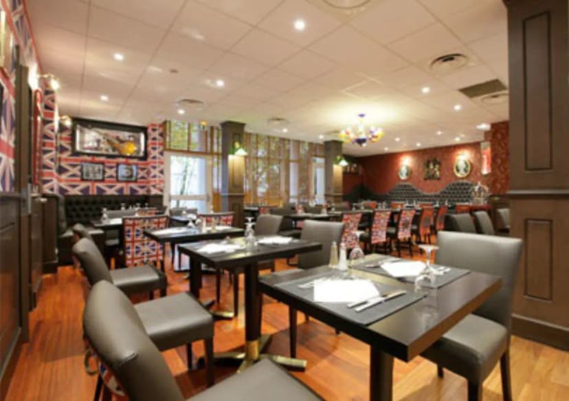Green Hotels Roissy Parc des Expositions Villepinte — photo 4