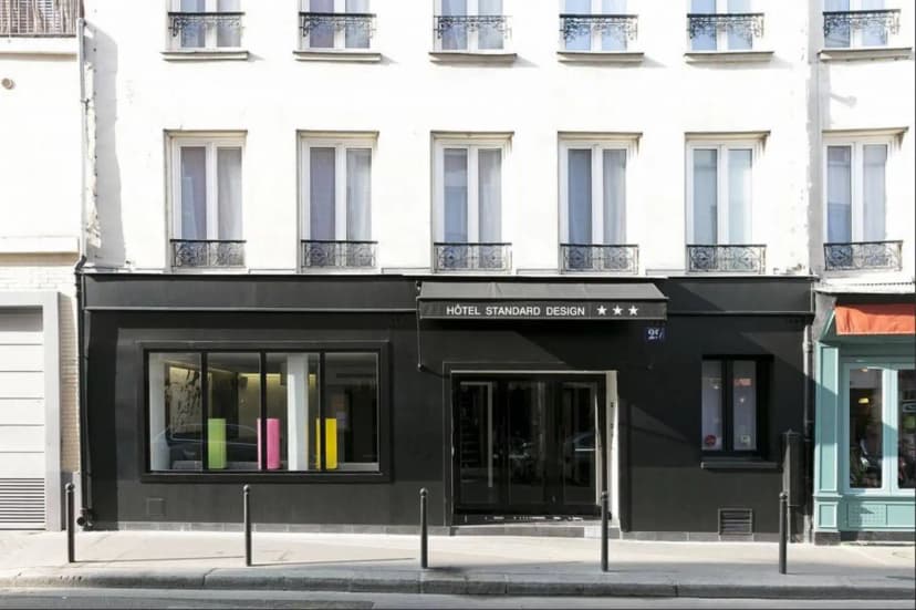 Standard Design Hotel — photo 1