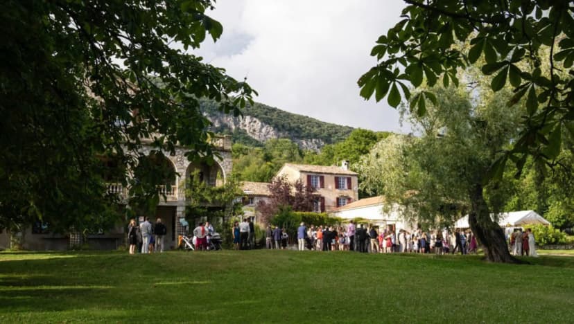 A Rocha - Domaine des Courmettes — photo 3
