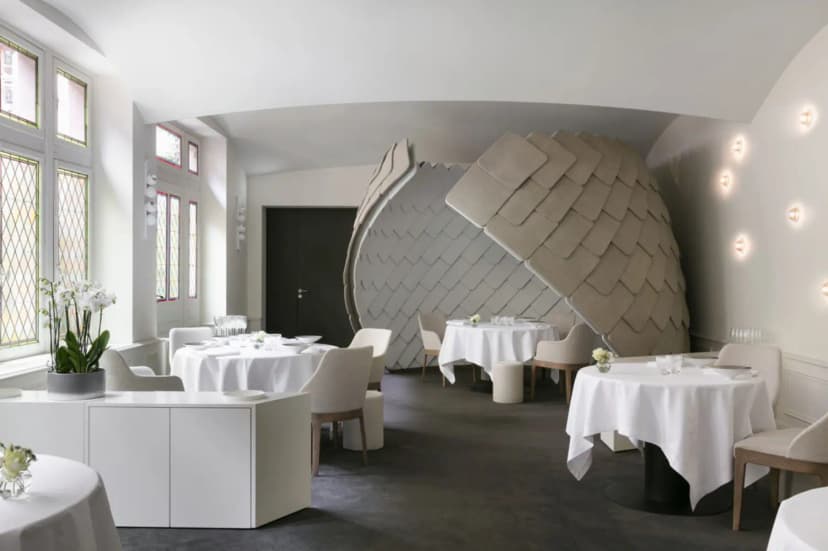 La Maison des Têtes - Relais & Châteaux - Hôtel Colmar & Restaurants — photo 4