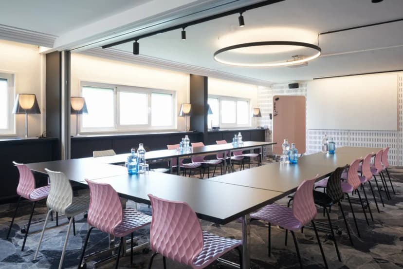 Novotel Marne La Vallee Collégien **** — photo 3