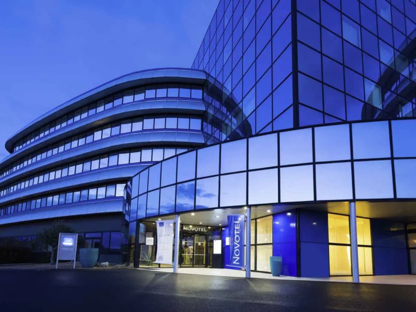 Novotel Poitiers Site du Futuroscope — photo 1