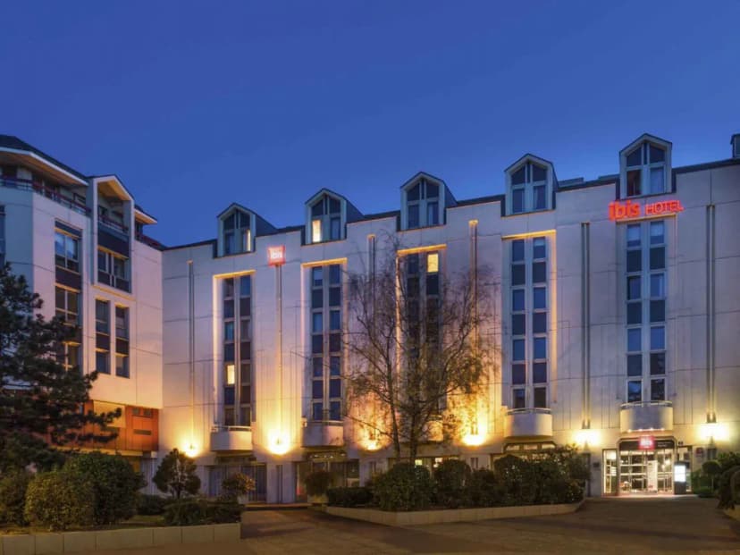 ibis Nantes Centre Gare Sud