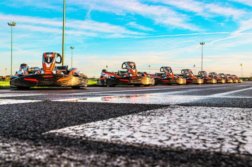 Circuit Mecamax - Karting & Quad — photo 4