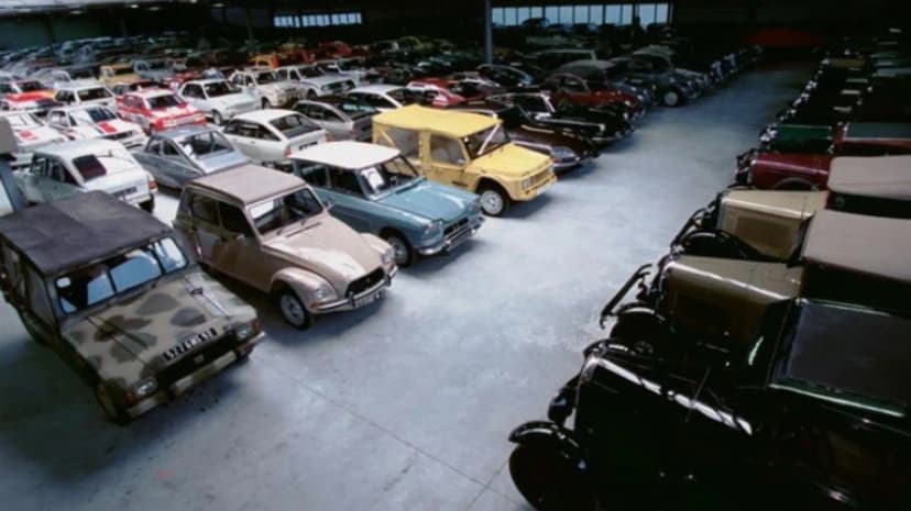 Conservatoire Citroën & DS — photo 1