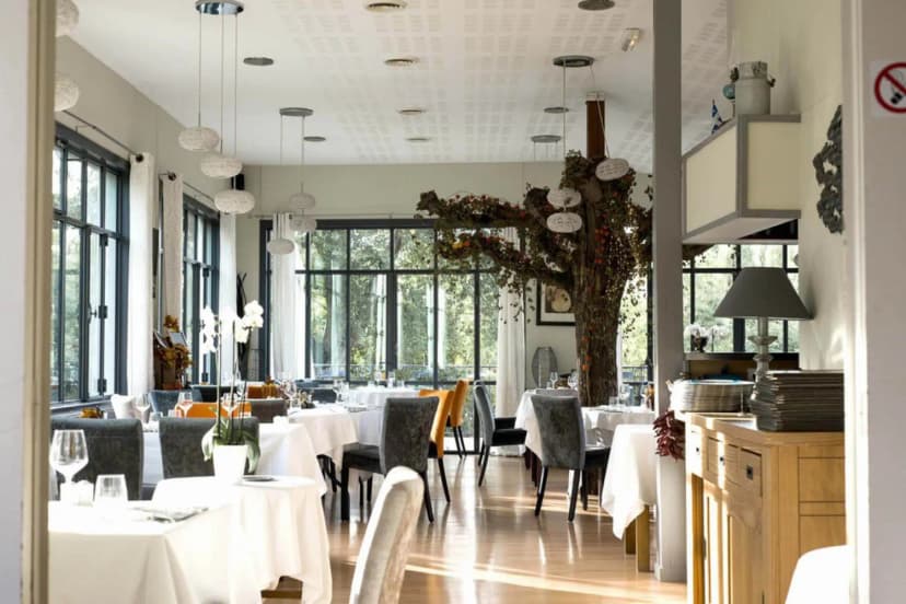 Restaurant et Hôtel le Bosquet — photo 1