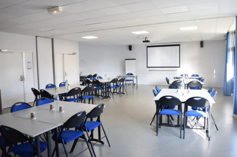 Centre Sportif Régional Ligue de Football des Pays de la Loire ** — photo 1
