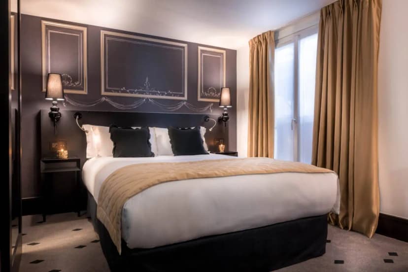 Hotel NH Paris Champs-Elysées — photo 4