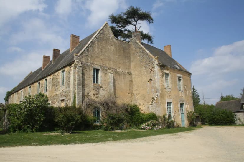 L'Abbaye de Champagne — photo 1
