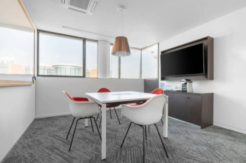 Regus - Issy les Moulineaux, Camille Desmoulins — photo 3