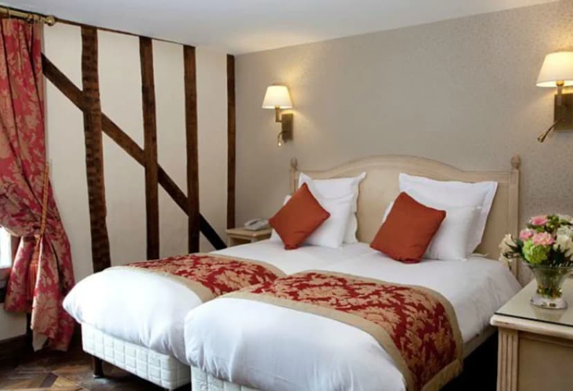 Auberge Saint Pierre — photo 5