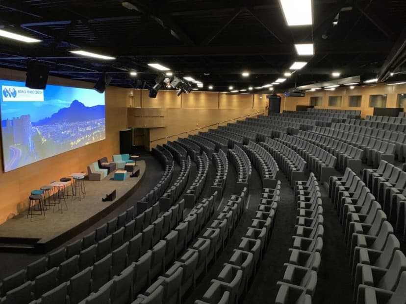 Congress Center WTC Grenoble — photo 3