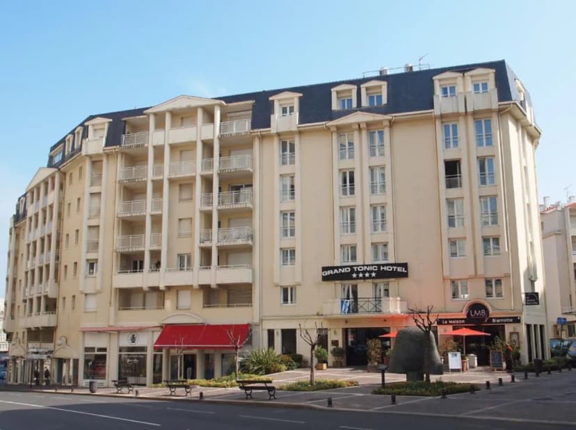 Grand Tonic Hôtel & SPA Nuxe — photo 1