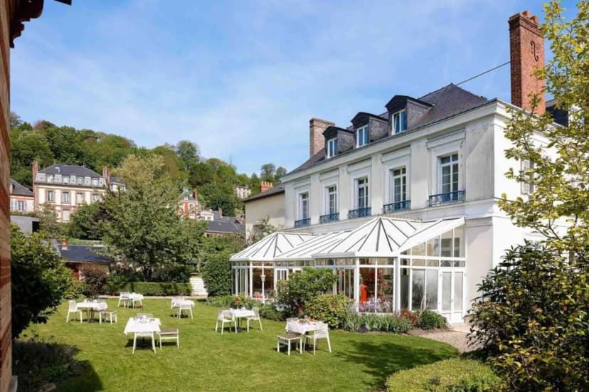 Hôtel l'Écrin Spa Honfleur — photo 4