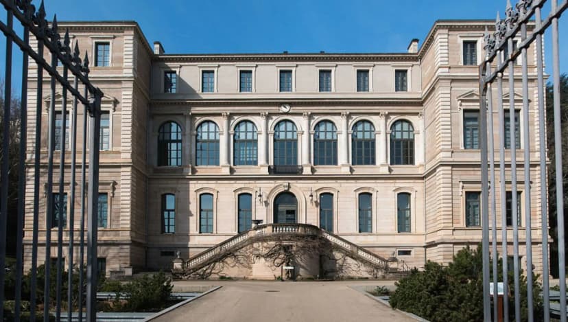 Musée d'Art et d'Industrie — photo 1