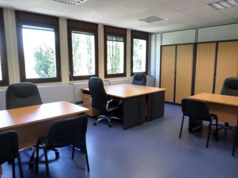 Centre d'affaires Le Millenium, location bureau, location salle réunion, coworking Lyon Villeurbanne — photo 1