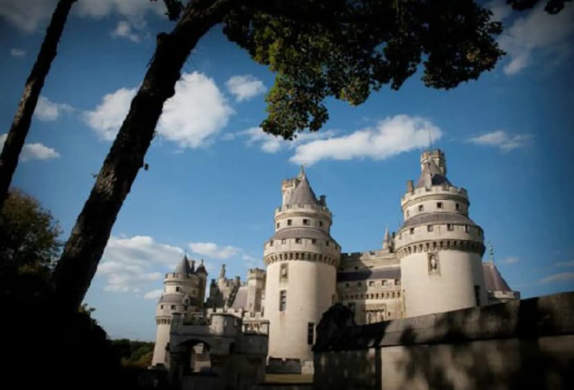 Château de Pierrefonds — photo 1
