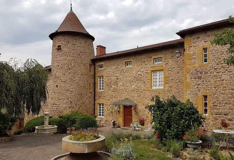 le Domaine de la Réserve 71170 Coublanc — photo 1