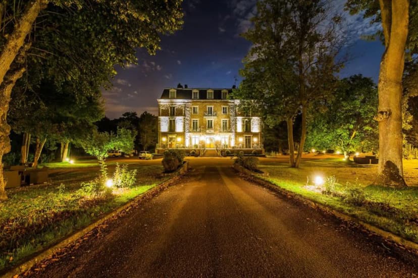 Logis le Manoir de Sauvegrain — photo 1
