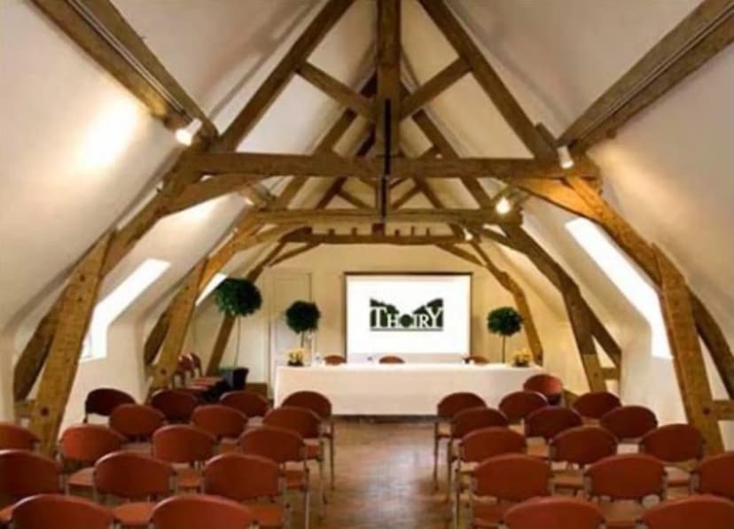 Château de Thoiry — photo 4