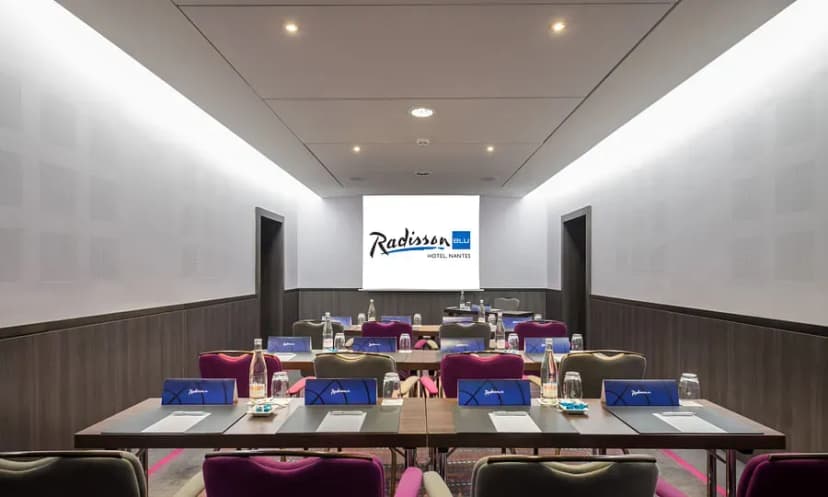Radisson Blu Hotel, Nantes — photo 4