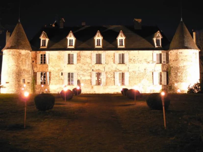 Château de Bisseret — photo 4