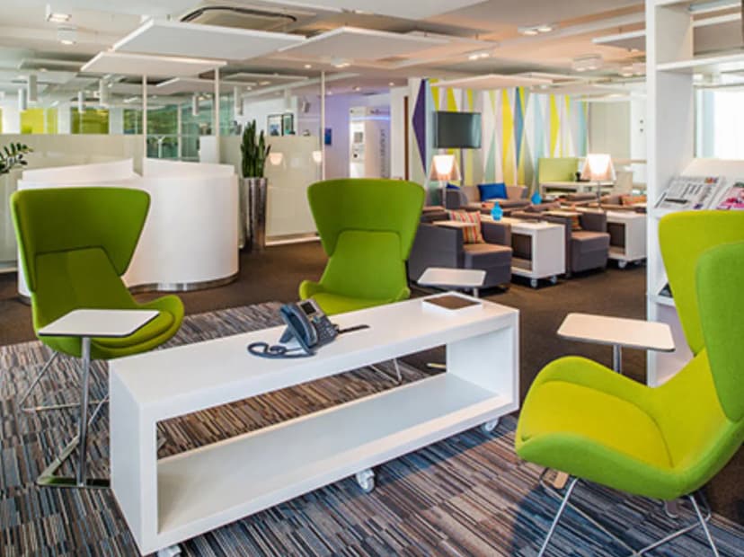 Regus Express - Le Mans, Gare SNCF, Regus Express — photo 4