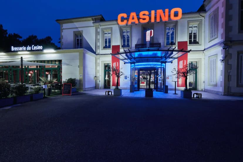 Casino Partouche Greoux-Les-Bains — photo 4