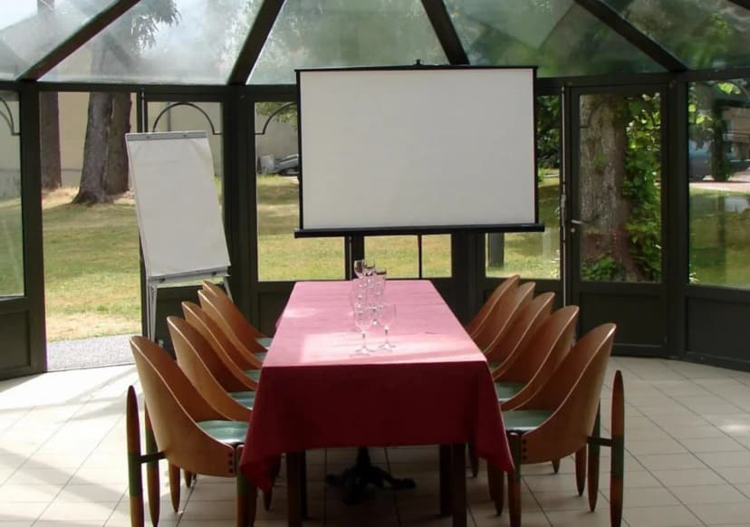 Logis Hôtel le Château Blanchard — photo 2