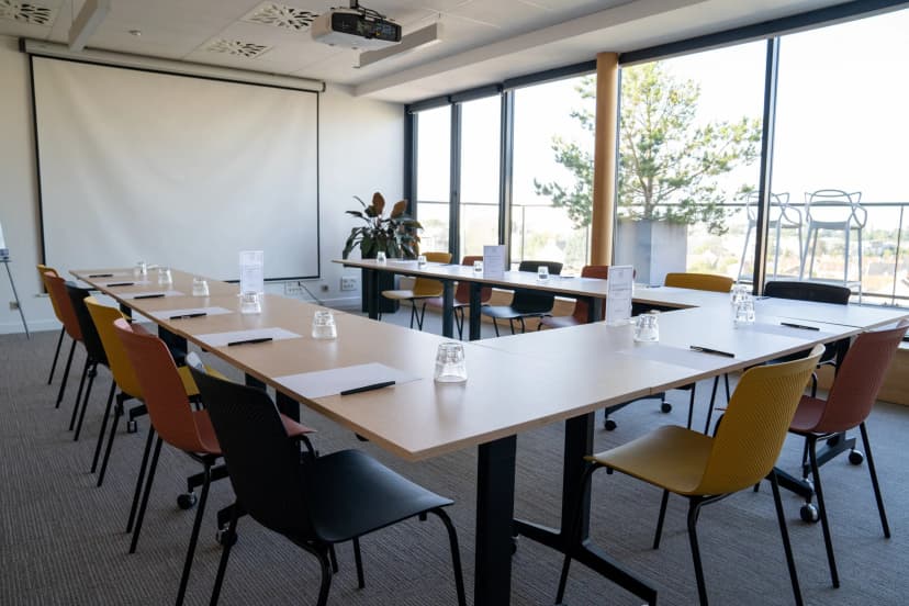 Live & Coworking : Location salles de réunion & espace événementiel Nantes — photo 4