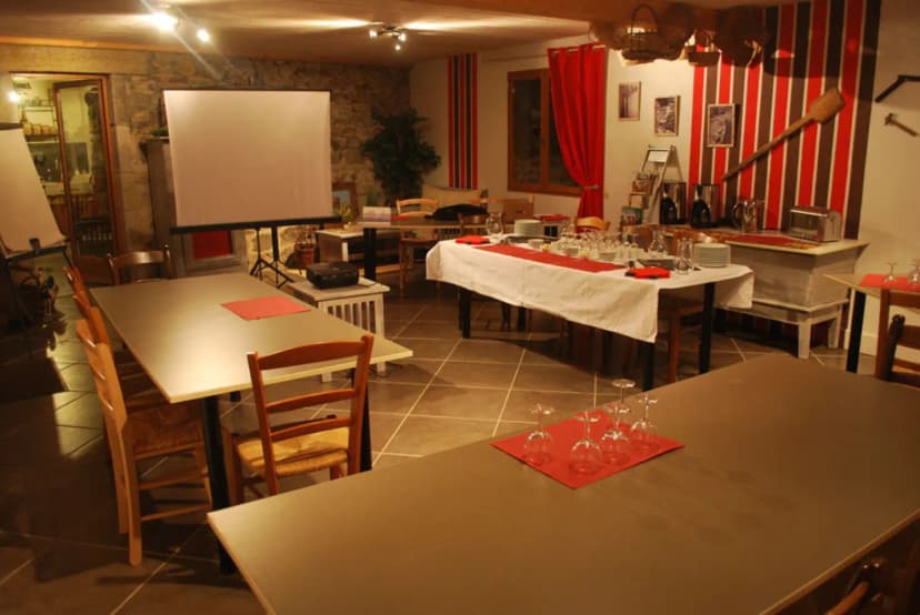 LE MOULIN DE LA FORTIE — photo 2