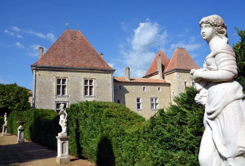 Château de Malvirade — photo 1