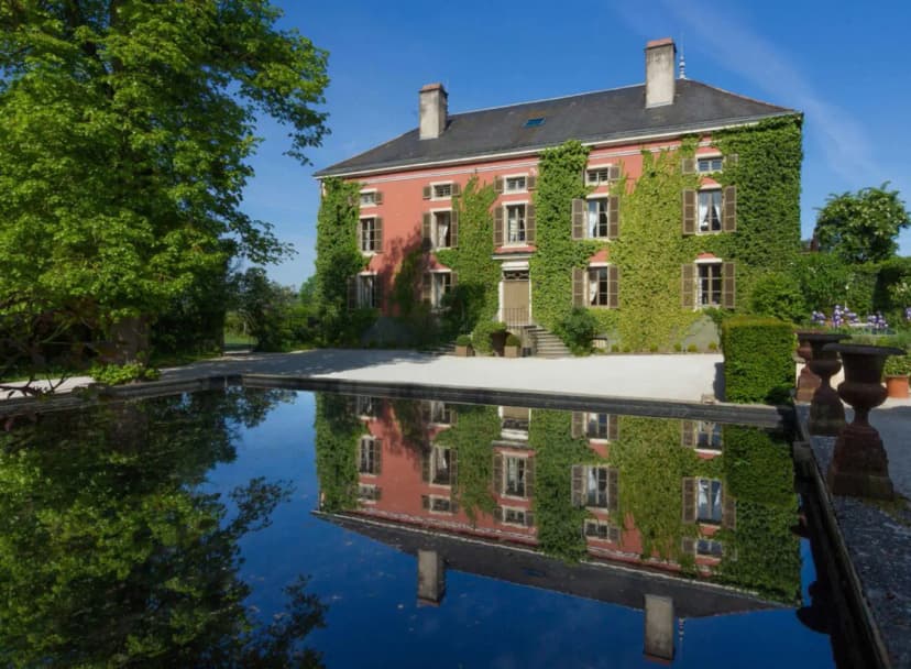 Château de Courban & Spa Nuxe - Château Hôtel en Bourgogne — photo 1