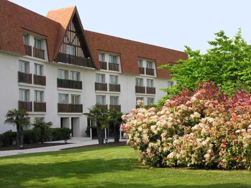 Amirauté Hôtel Deauville — photo 1