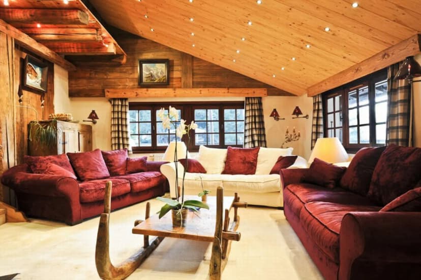 Les Chalets de Philippe — photo 1