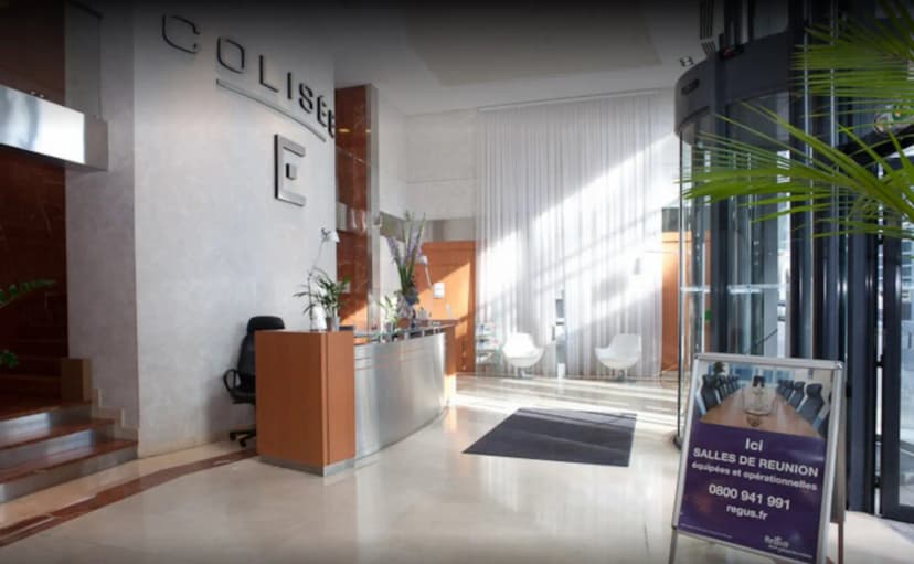 Regus Paris La Défense Tour CB21 — photo 5