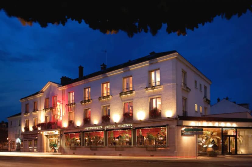 Hotel D'Angleterre — photo 1